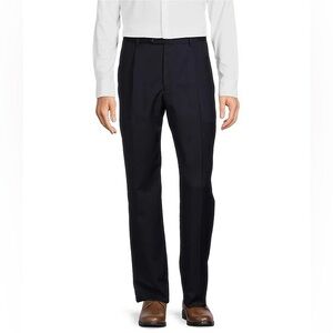 Hart Schaffner Marx Black Dress Pants Size 30x30